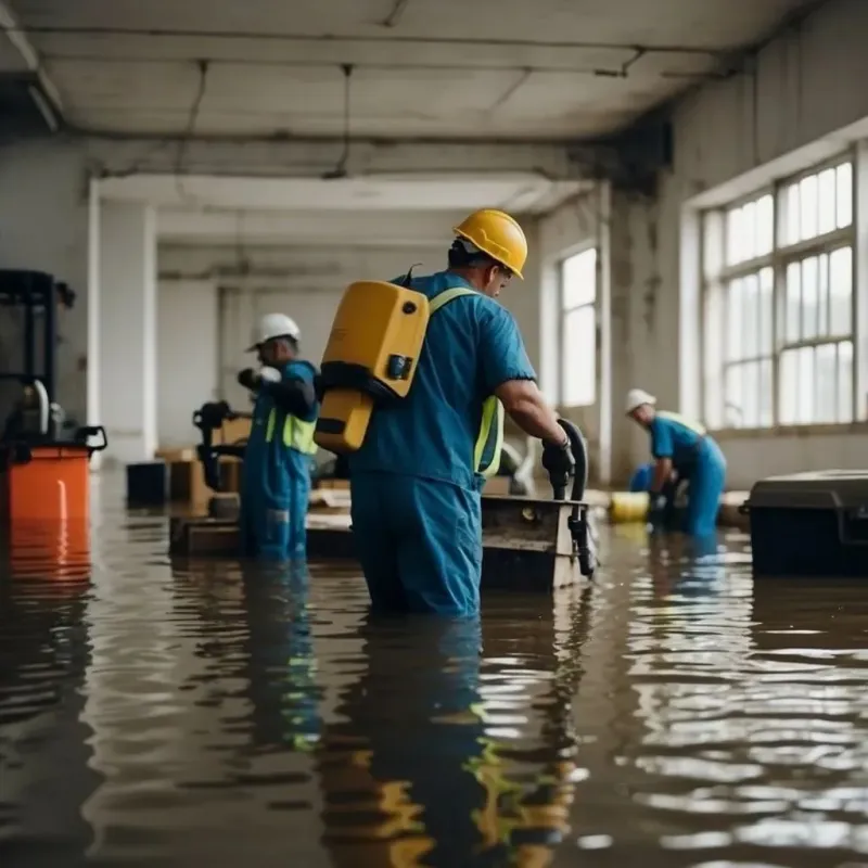 Emergency Water Extraction And Removal in Rockcreek, OR